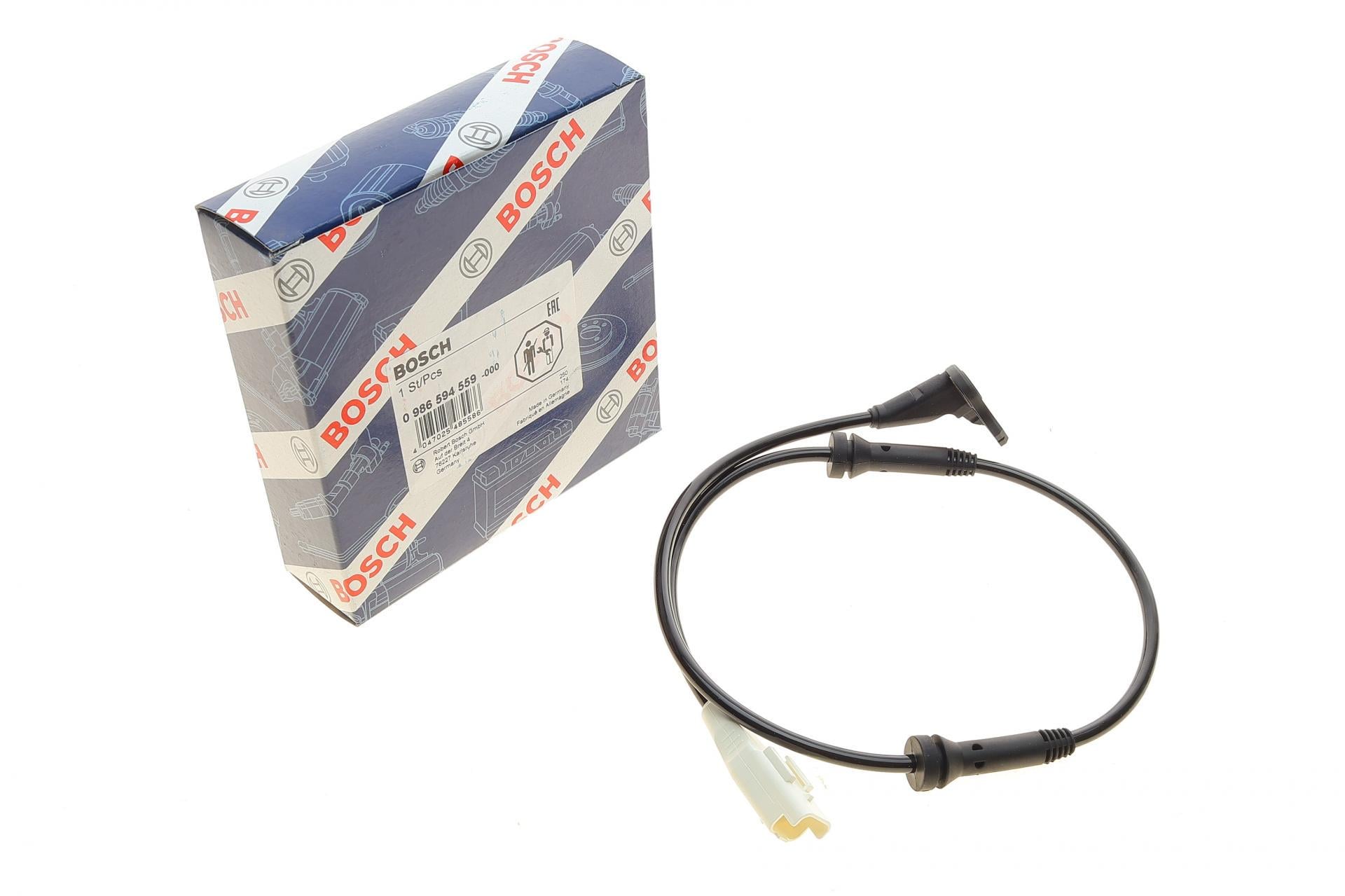 Датчик ABS передний Citroen C4 I/Peugeot 307 03-09- (0 986 594 559)