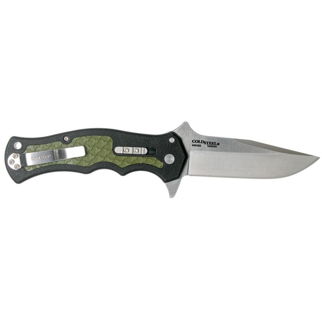 Нож Cold Steel Crawford Model 1 Green (20MWC) - фото 2