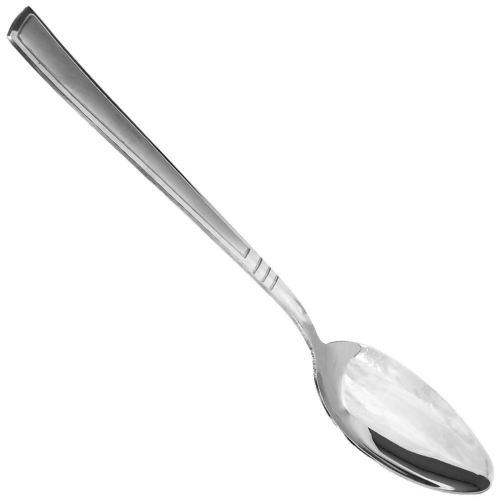 Набор столовых ложек из нержавеющей стали Classico 6 шт. - фото 2 Набор столовых ложек из нержавеющей стали Classico 6 шт. - фото 2