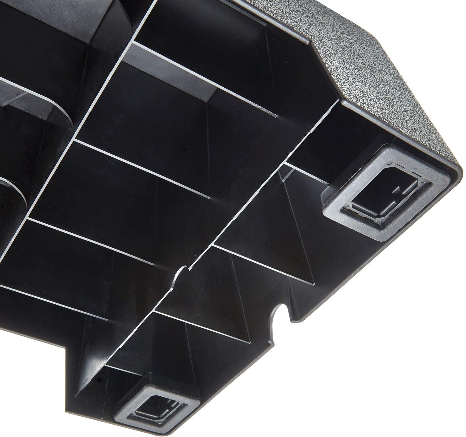 Степ-платформа Reebok MINI STEP Черный (RAP-10150BK) - фото 5