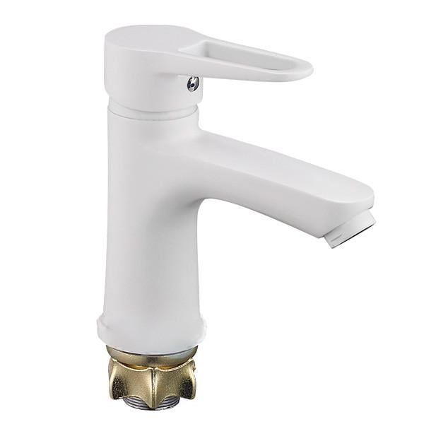 Смеситель для умывальника Zegor PUD1-YW