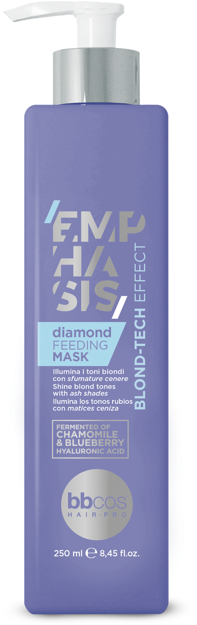 Маска тонувальна для волосся EMPHASIS BLOND-TECH Діамант 250 мл (36996254) Маска тонувальна для волосся EMPHASIS BLOND-TECH Діамант 250 мл (36996254)