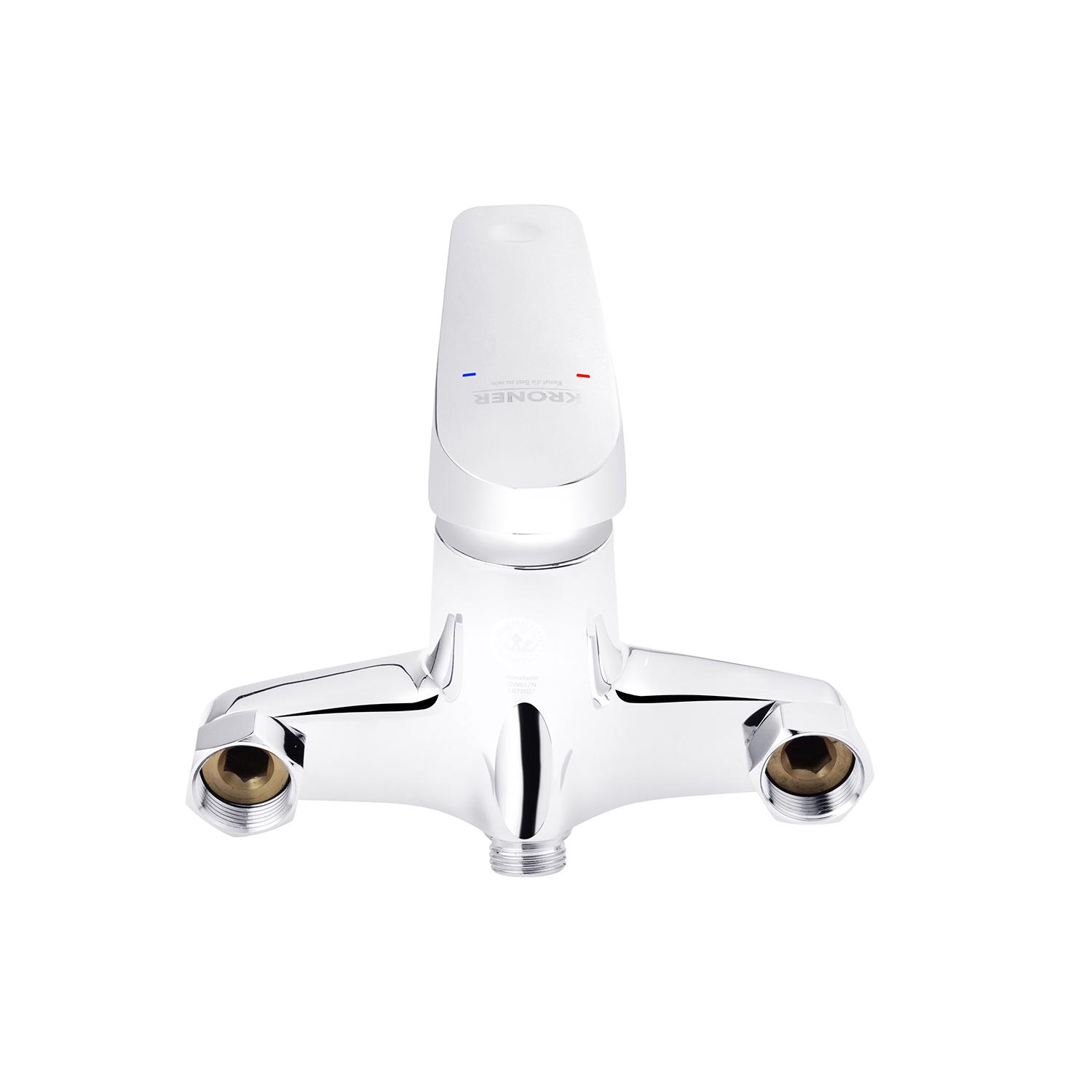 Смеситель-кран для ванной Kroner KRP Konstante C071 (KR23592Y) - фото 4