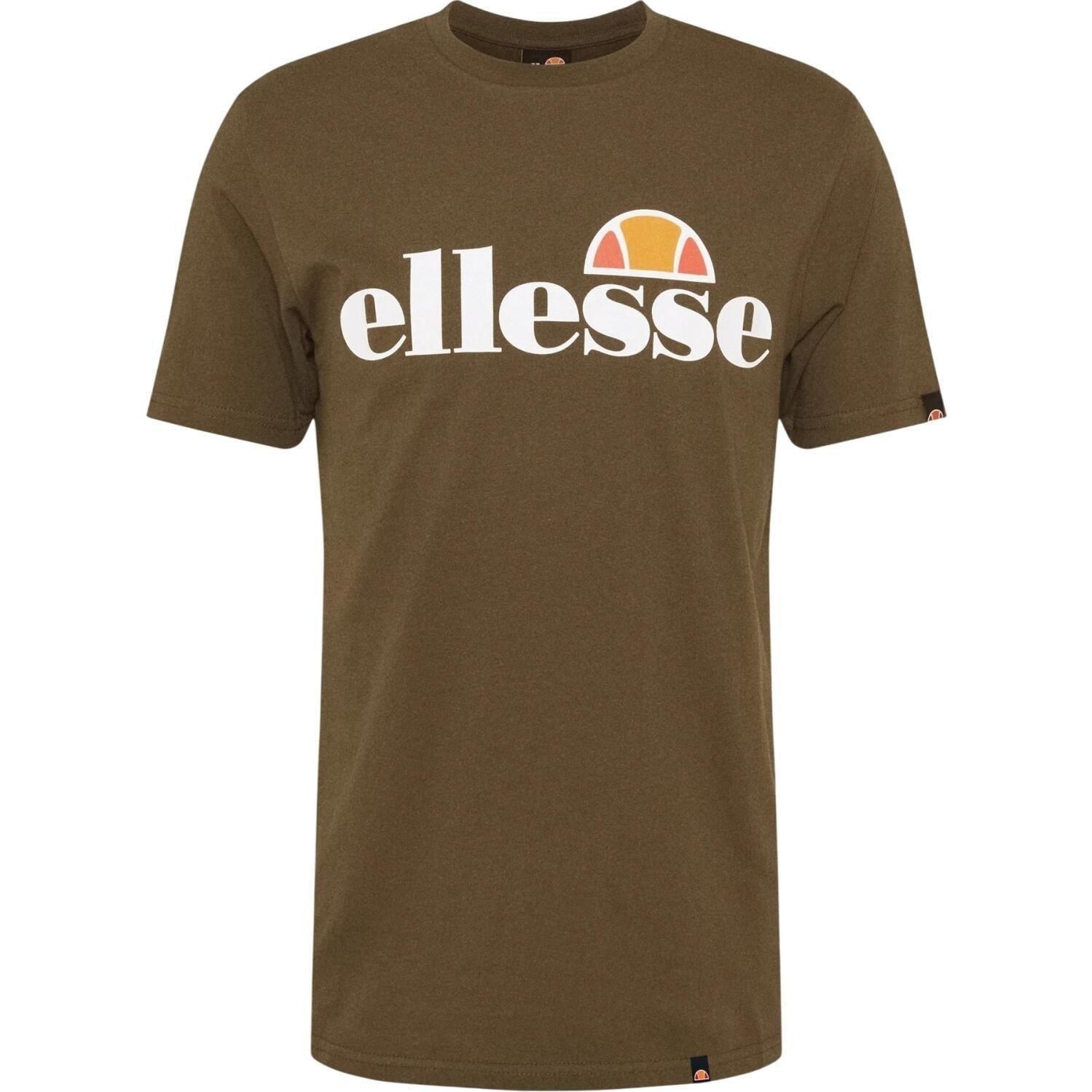 Футболка Ellesse PRADO SHC07405-506 L Хаки (62533-51) Футболка Ellesse PRADO SHC07405-506 L Хаки (62533-51)