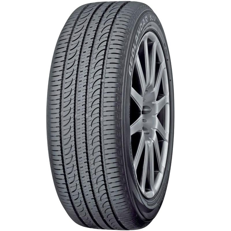 Автошина YOKOHAMA Geolandar SUV G055 245/60 R18 105H (263505)