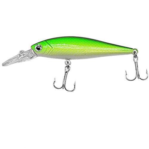 Воблер Stenson SF23941-6 10 см 0,8 м глубина 10 шт. (NA001062)