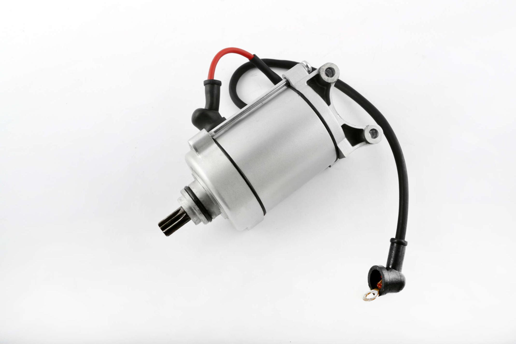 Электростартер 4T CG125/150 9 шлицов