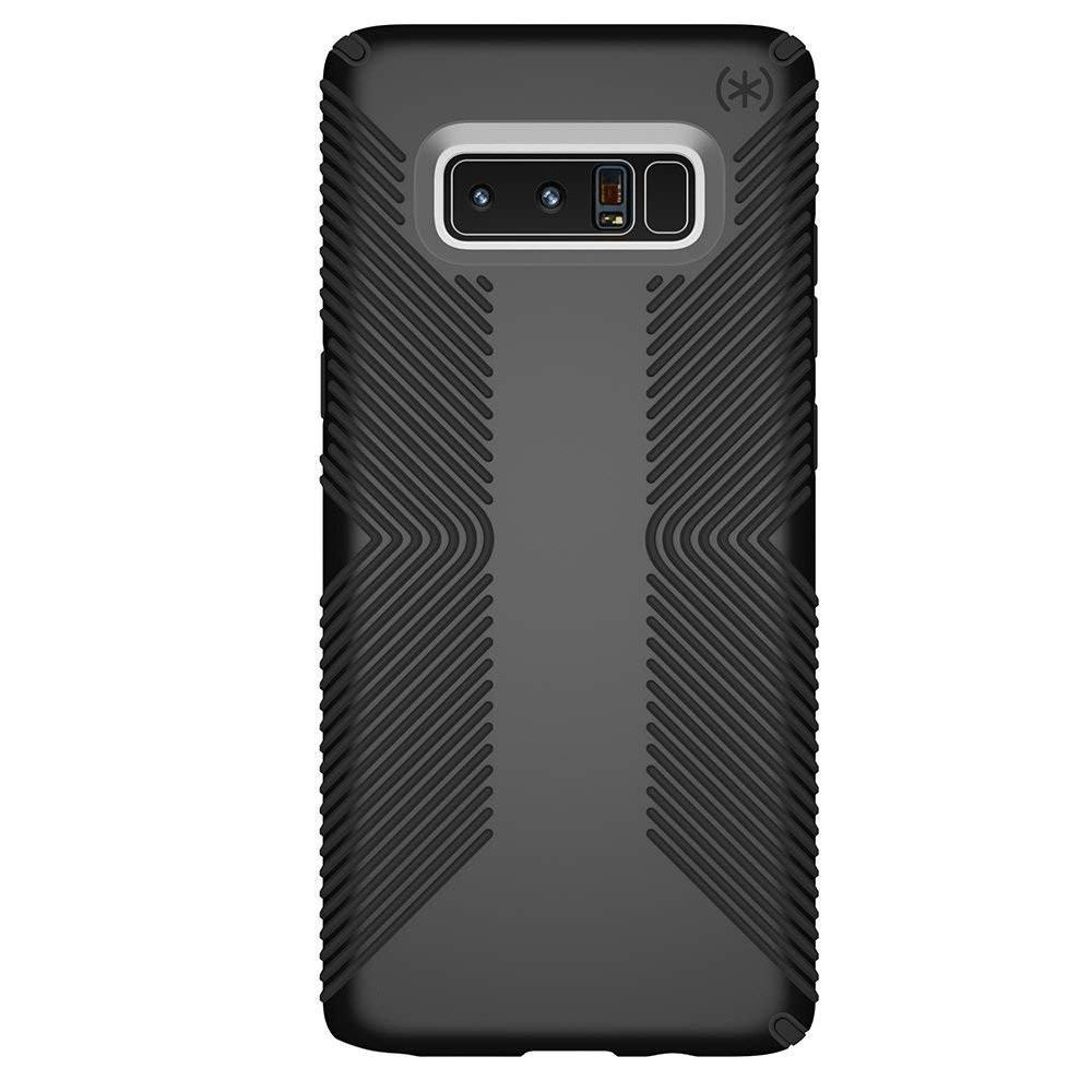 Чехол противоударный Speck Presidio Grip для Samsung Galaxy Note 8 Black