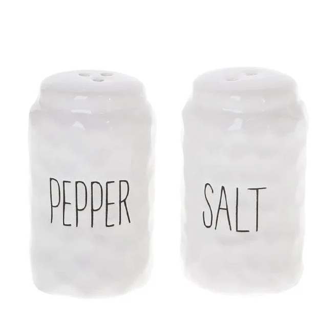 Набір Flora Bianco для спецій керамічний (32296)