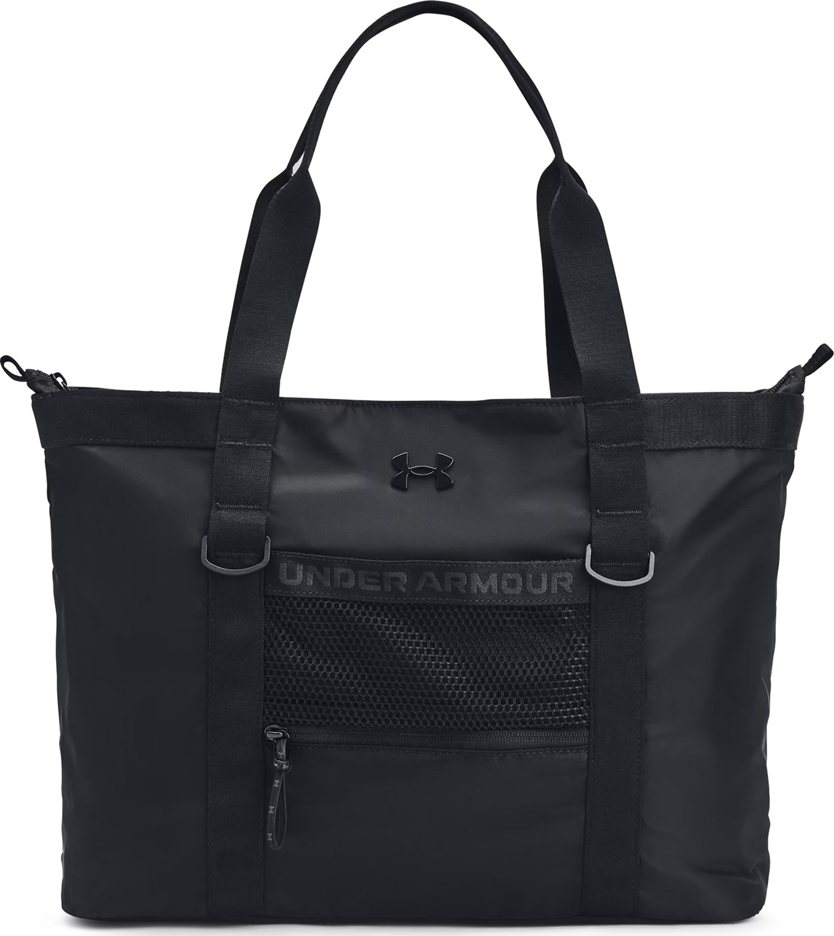 Сумка через плечо женская Under Armour STUDIO TOTE Черный (1381907-002)