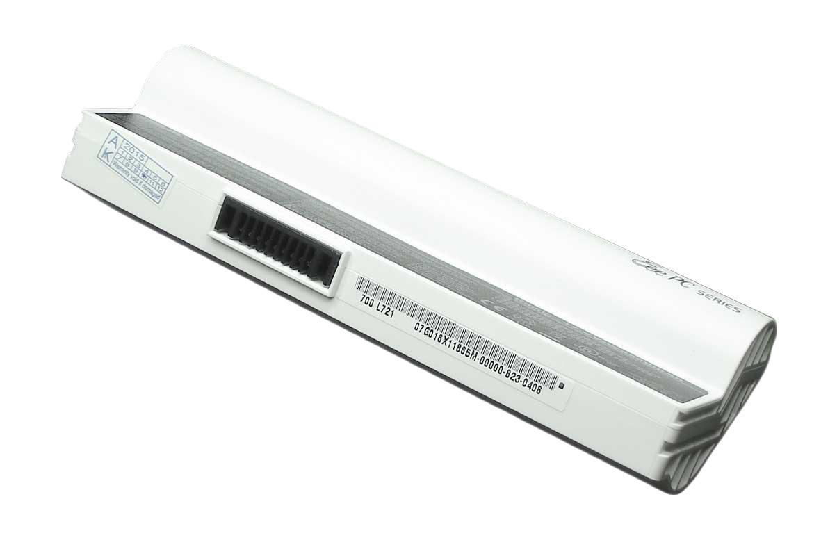 Аккумулятор для ноутбука Asus A22-P701 EEE PC 700 7,4V White 4400 mAh (002888)