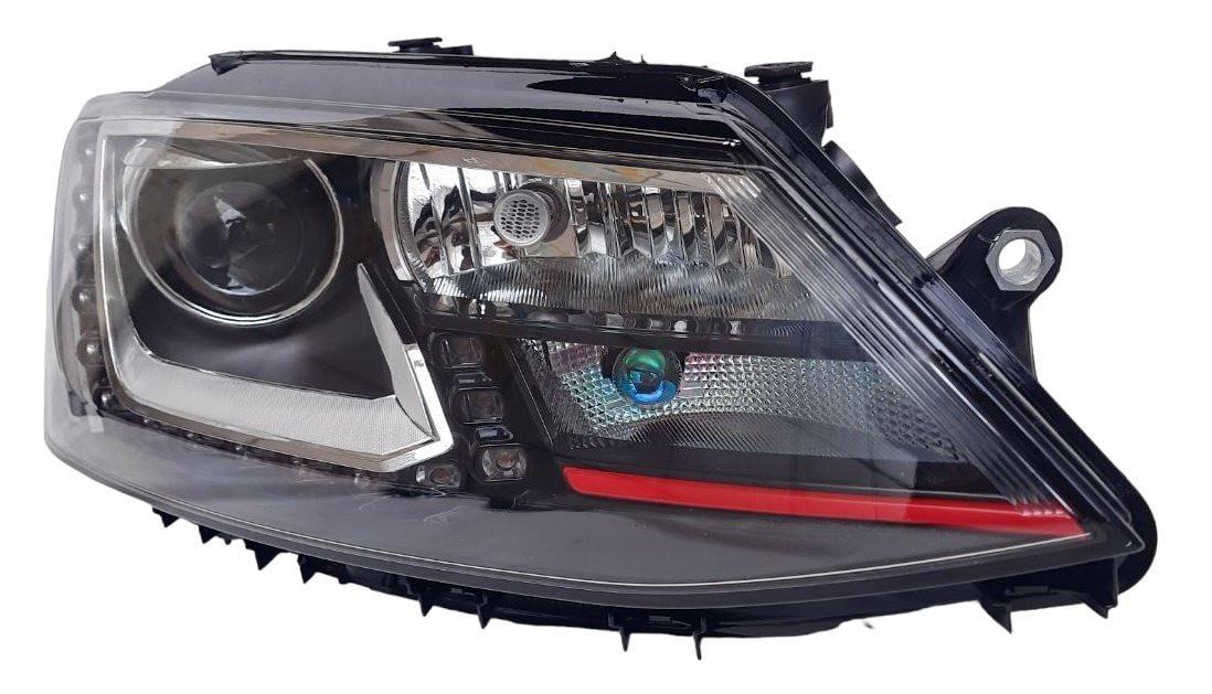 Автомобильные фары передние Volkswagen Jetta (2830746196)