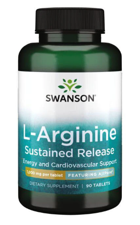Жиросжигатель L-Arginine 1000 mg 90 капс. (10858319)