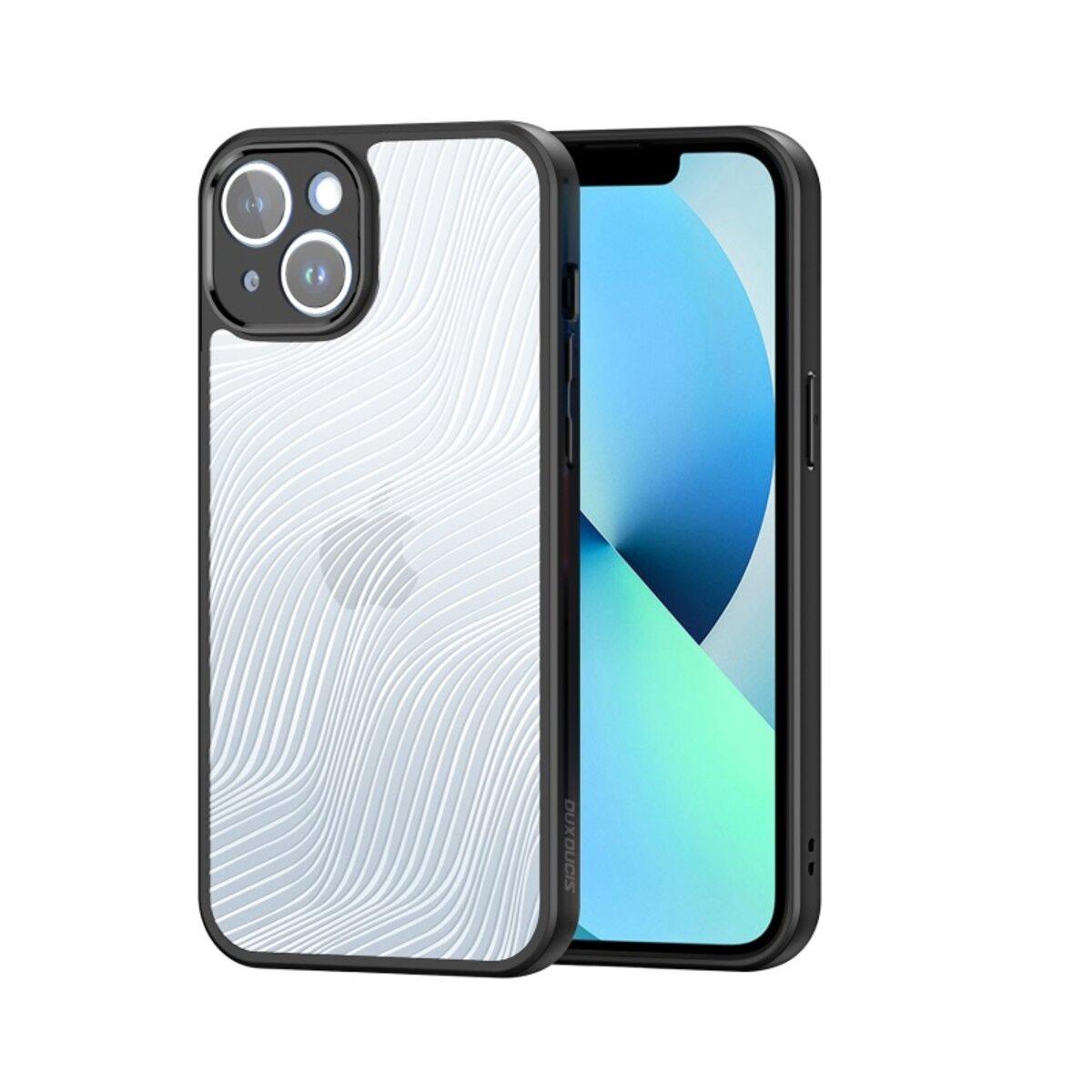 Противоударный чехол для Apple iPhone 13 DUX DUCIS Aimo / Black
