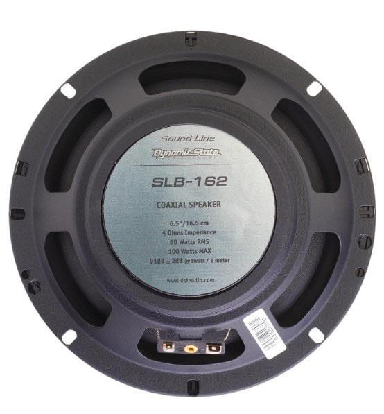 Автоакустика Dynamic State SLB-162 - фото 5