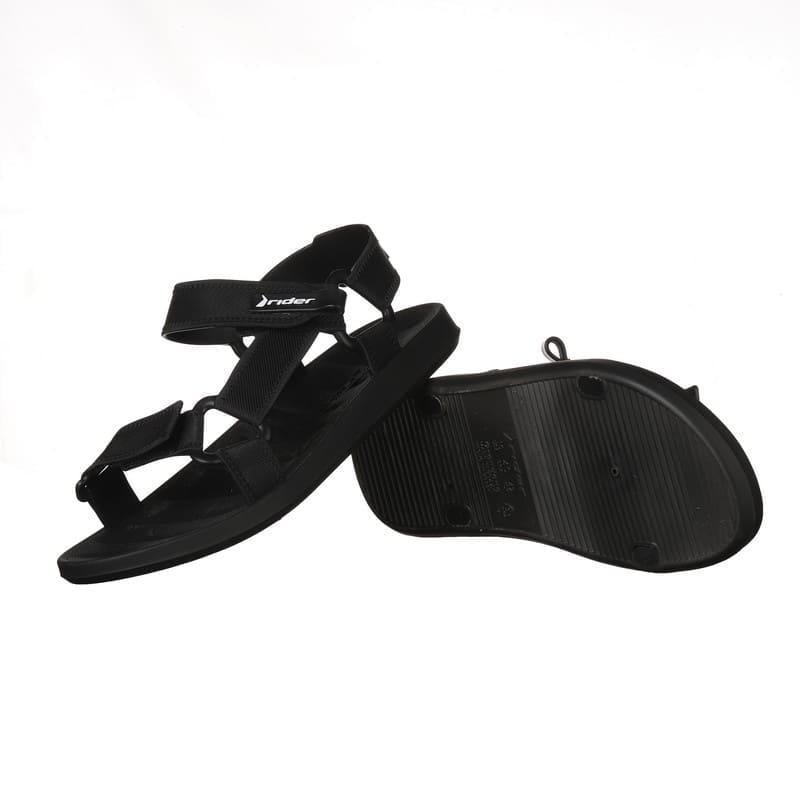 Сандалии мужские Rider 12346-AY522 из термопластической резины р. 44 Черный (60013) - фото 4 Сандалии мужские Rider 12346-AY522 из термопластической резины р. 44 Черный (60013) - фото 4
