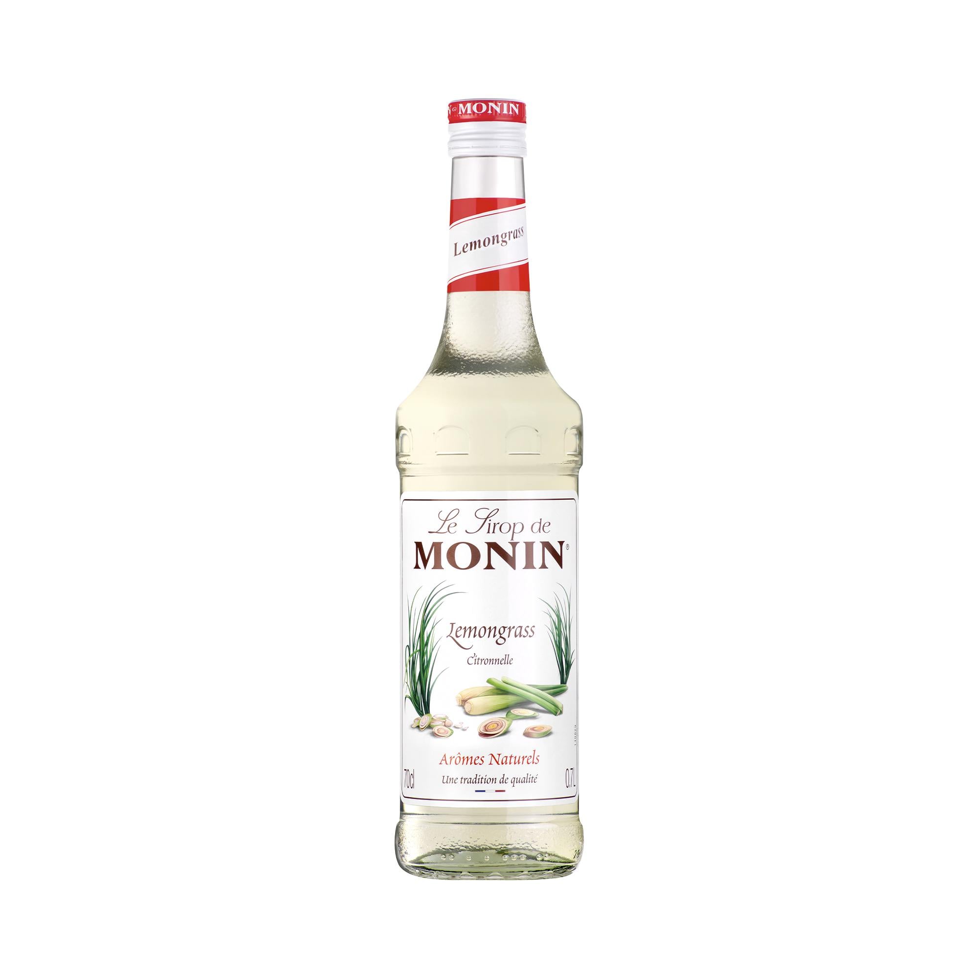 Сироп Monin Лемонграсс 700 мл (35277607)
