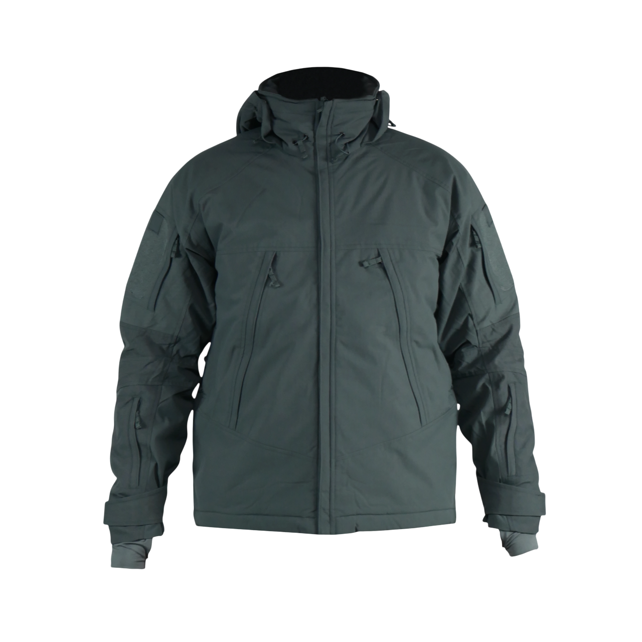 Куртка зимняя YINREN новая генерация 3XL Графит (29545813)