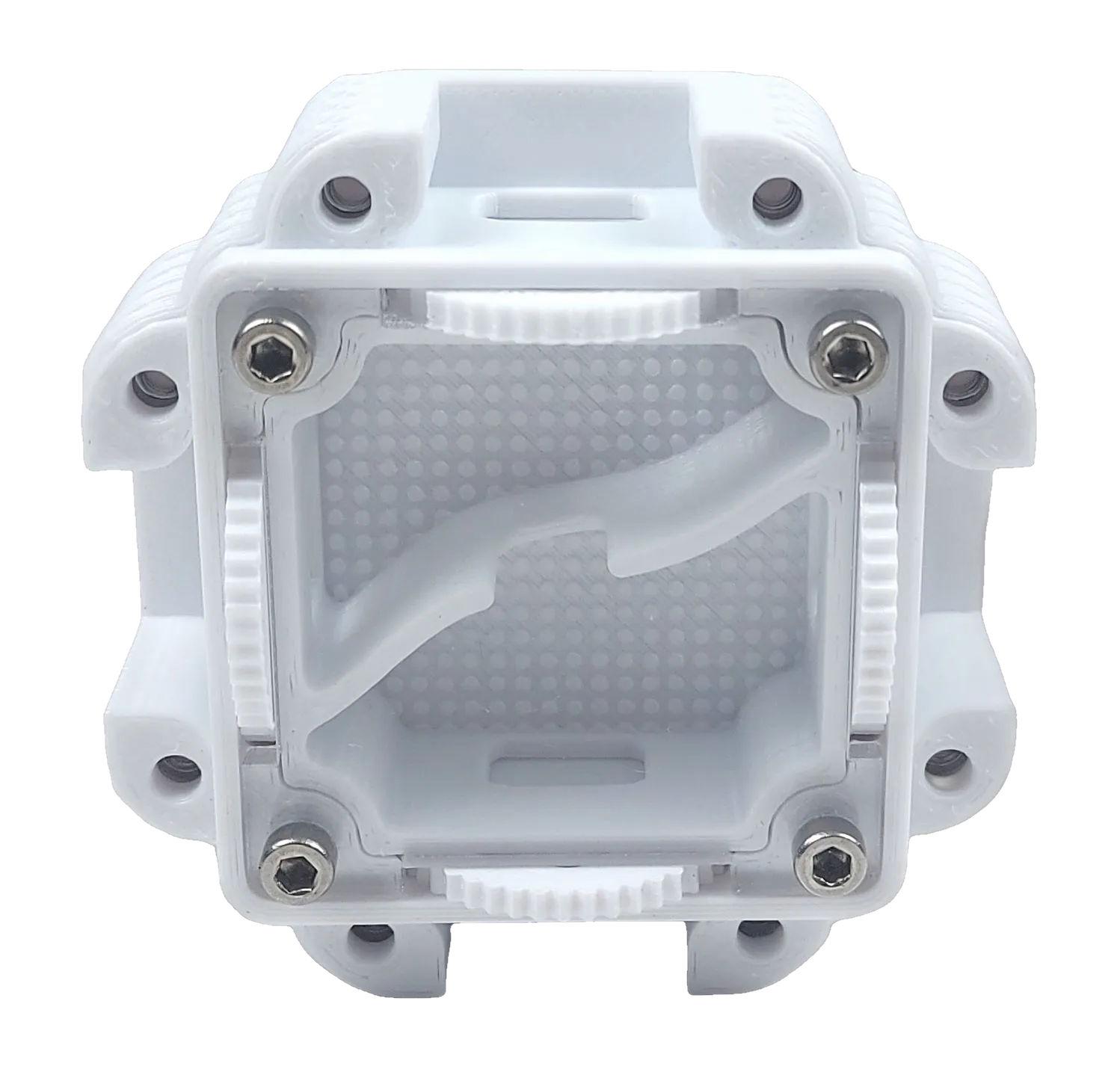 Мурашина ферма AntItalik модуль 1:1 вертикальний Білий (31578035)