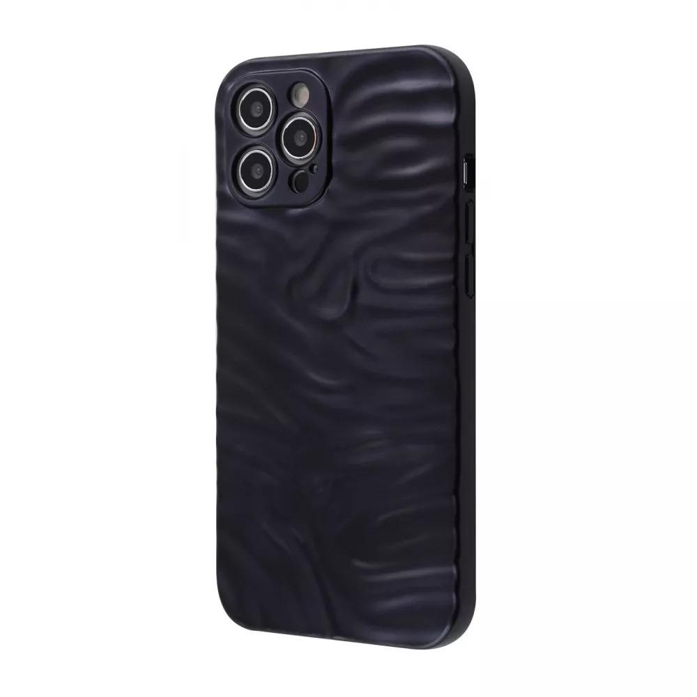 Чехол для телефона WAVE Ocean Case iPhone 12 Pro Max Black