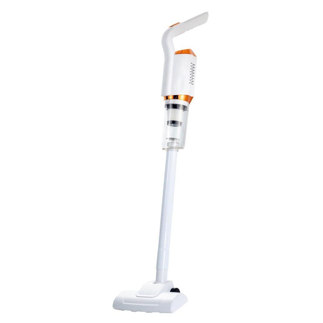 Пилосос колбовий ручний Vacuum Cleaner HY118 120 W White (3_02753)