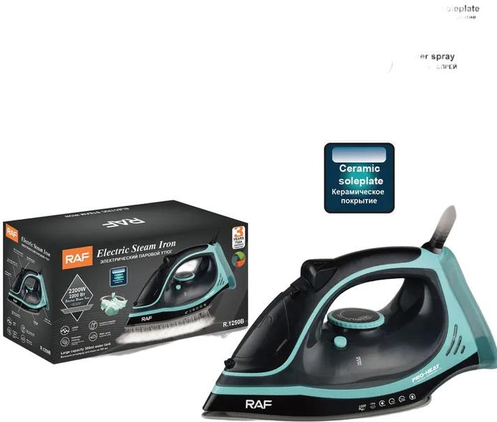 Утюг R-1250B (45294-R 1250B_533) - фото 5 Утюг R-1250B (45294-R 1250B_533) - фото 5