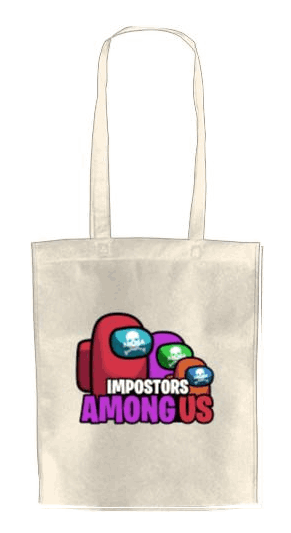 ЭКО-сумка для шопинга Color impostors (4115991604-color-impostors)