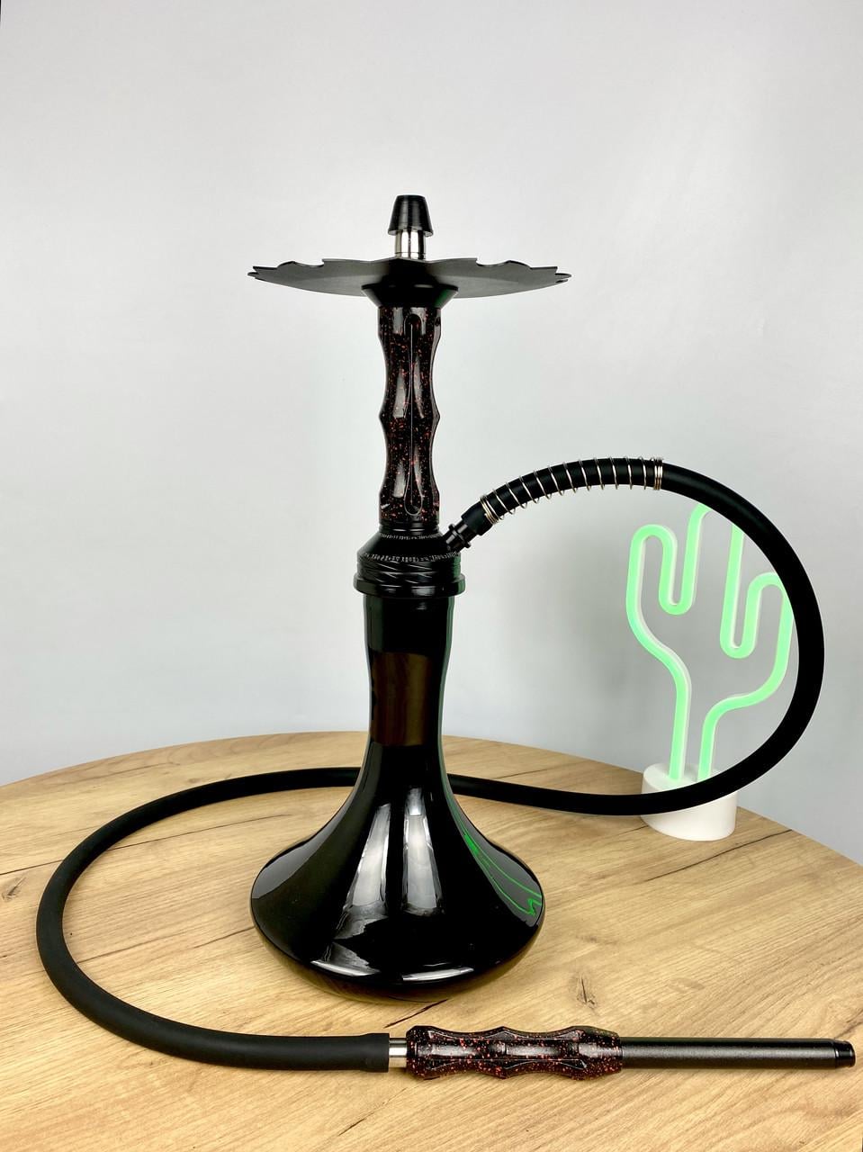 Кальян Gramm Era Voyager Black (2250636665)