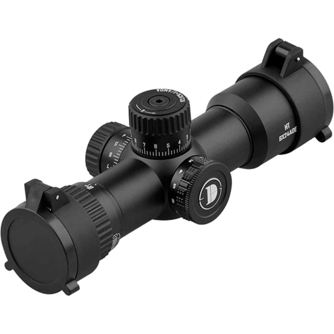 Приціл Discovery Optics HT 6x24 AOE 30 мм з підсвіткою FMC