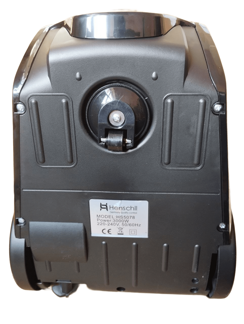 Пилосос безмішковий контейнерний Henschll HS5078 3000W 3 л (HS5078) - фото 14 Пилосос безмішковий контейнерний Henschll HS5078 3000W 3 л (HS5078) - фото 14