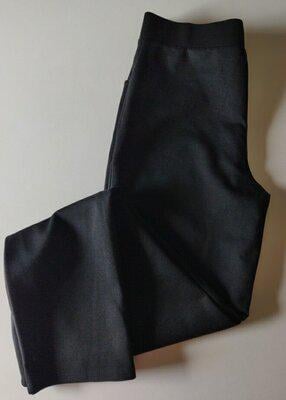 Штани для дівчинки George трикотажні 152-158 см Чорний Штани для дівчинки George трикотажні 152-158 см Чорний