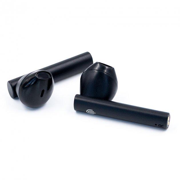 Беспроводные Bluetooth наушники Moxom MX-WL39 Black (8559000) Беспроводные Bluetooth наушники Moxom MX-WL39 Black (8559000)