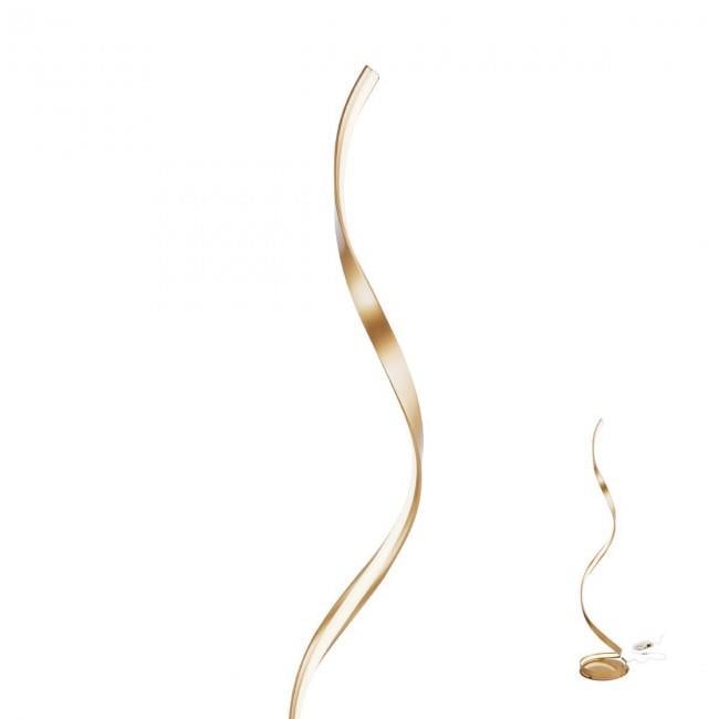 Торшер Redo TORSION LAMP. LED 24 W 4000 K 4.1.2 Bronze (01-1897) - фото 4 Торшер Redo TORSION LAMP. LED 24 W 4000 K 4.1.2 Bronze (01-1897) - фото 4