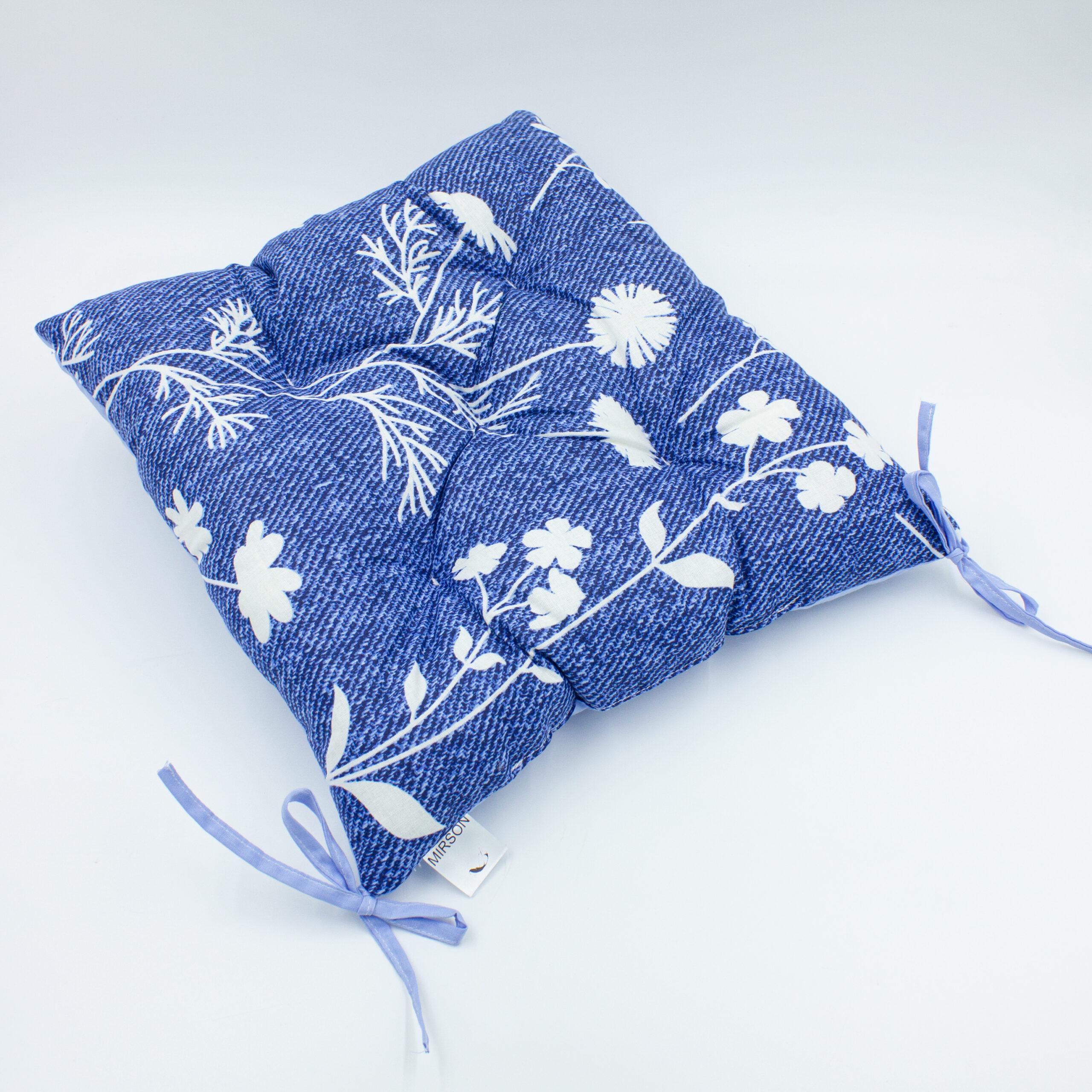 Подушка для стула MirSon 17-0547 Tasya 40х50 см (2200006276968)