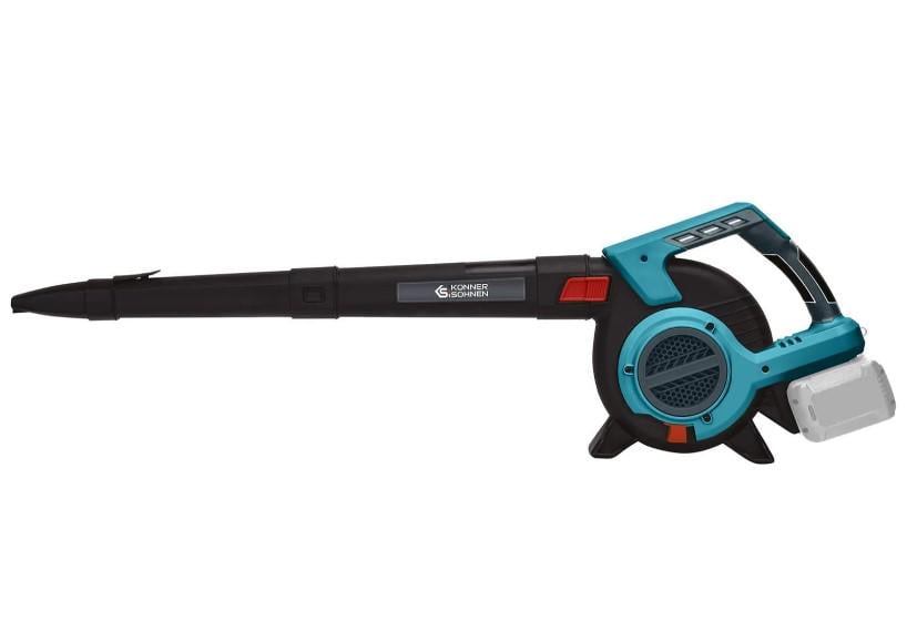 Воздуродувка аккумуляторная Konner&Sohnen KS LBV-40V без аккумулятора и зарядного устройства (63230)