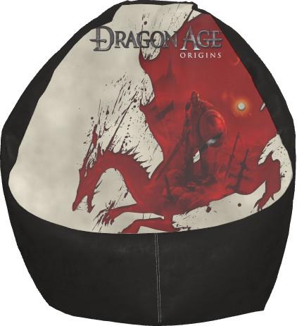 Кресло-груша Dragon age L (13280729)