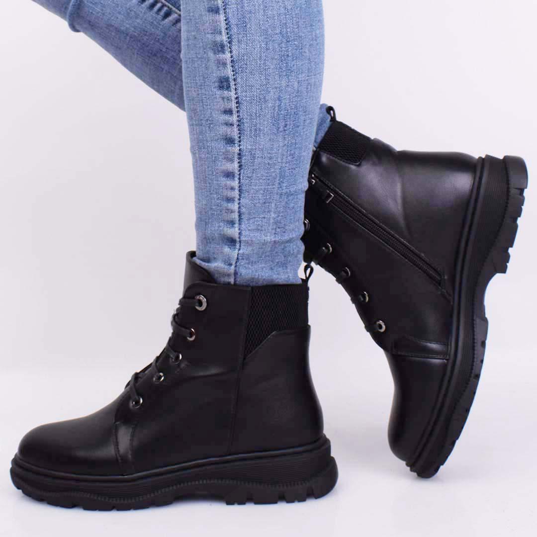 Ботинки женские зимние 335811 р. 38 24,5 см