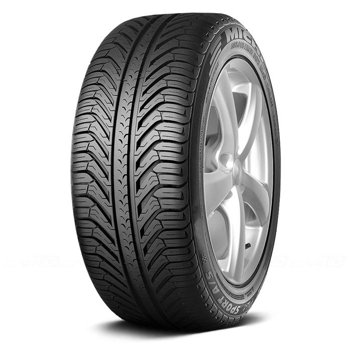 Шина летняя Michelin Pilot Sport AS 295/35 R20 105V (29871)