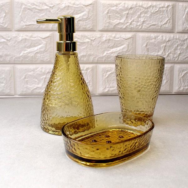 Набор аксессуаров S&T 888152 Фьюжн нефрит 3 предмета (100422)