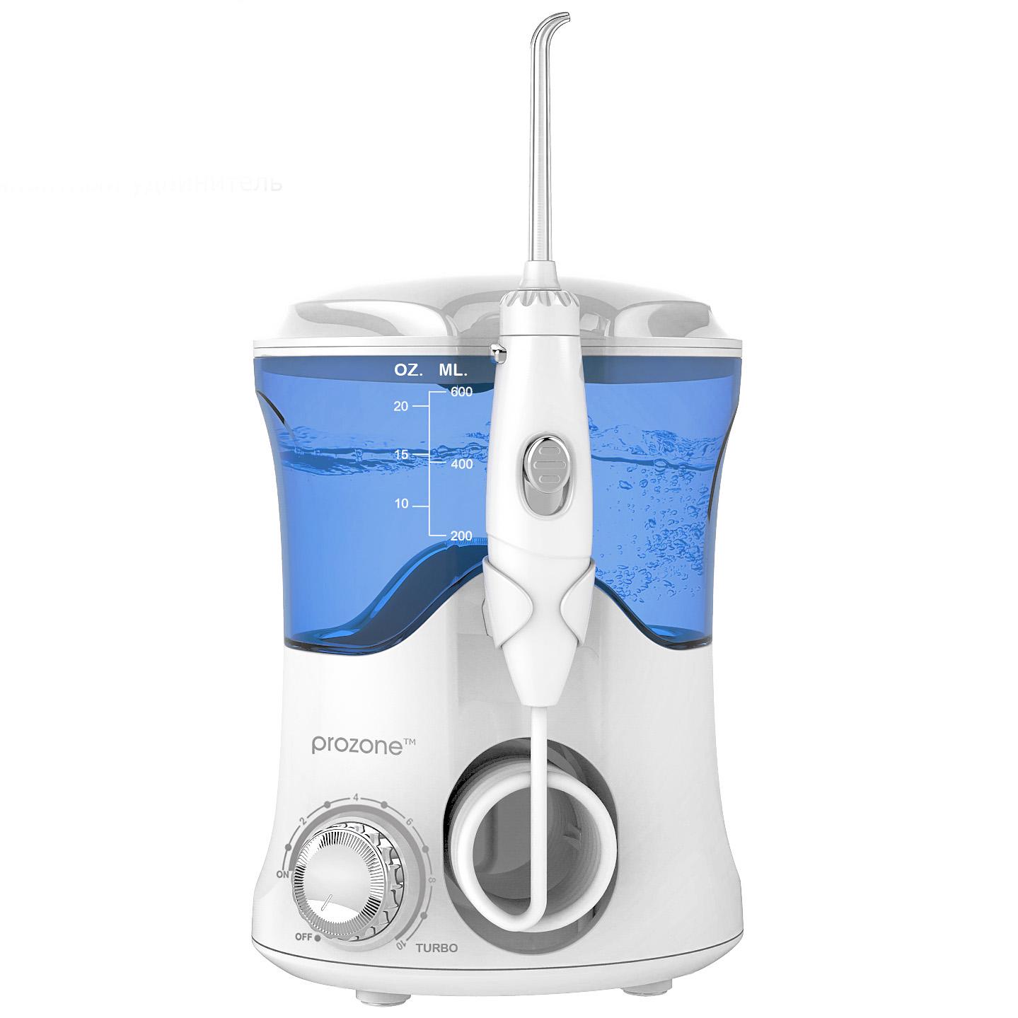 Ирригатор полости рта ProZone X64 POWER White Ирригатор полости рта ProZone X64 POWER White