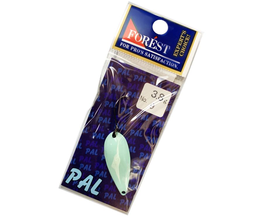 Блесна колеблющаяся Forest Pal №9 3,8 г (9114) Блесна колеблющаяся Forest Pal №9 3,8 г (9114)