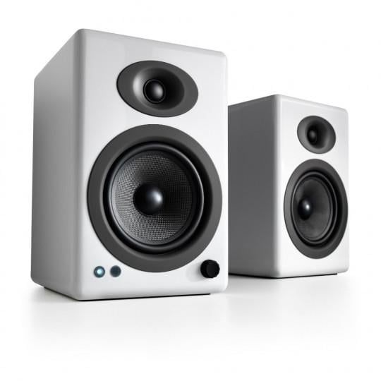 Аудиосистема Audioengine A5/BT White (10379720)