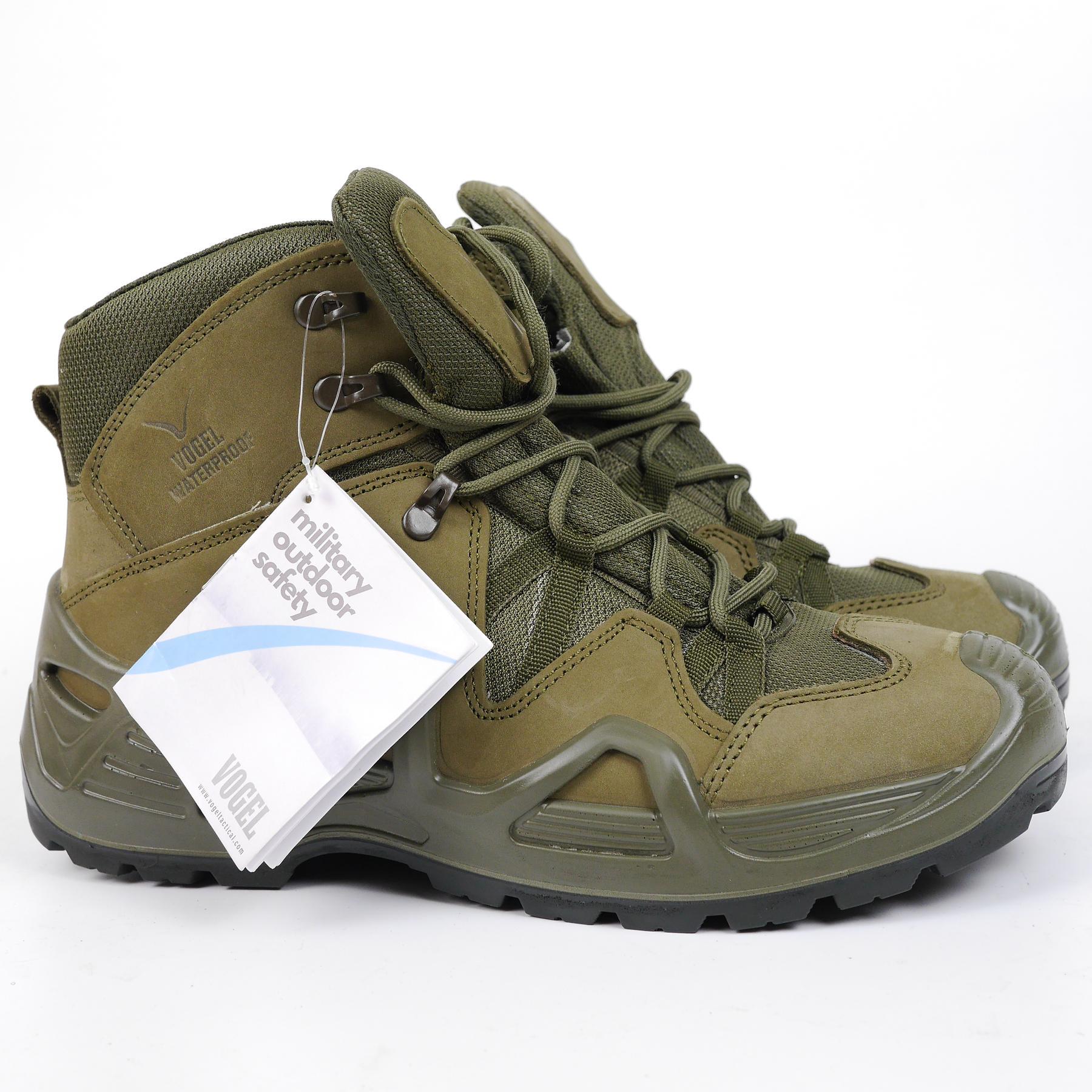 Ботинки Vogel р. 44 (1135-44) - фото 7 Ботинки Vogel р. 44 (1135-44) - фото 7