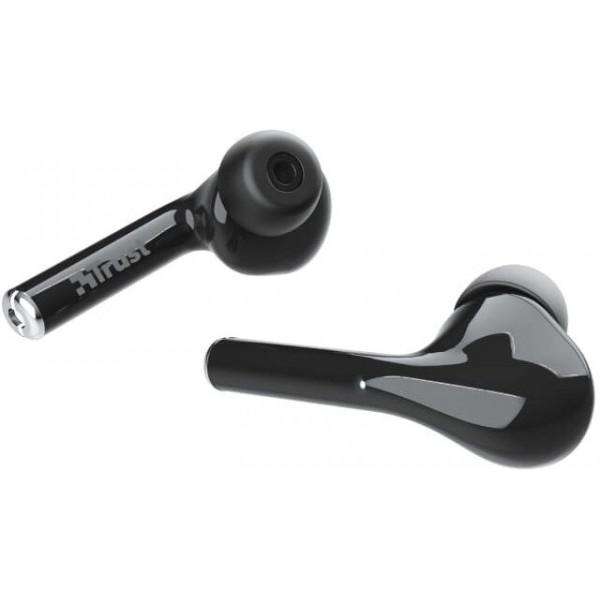 Навушники Trust Nika Touch True Wireless Mic Black (23554_TRUST) - фото 6