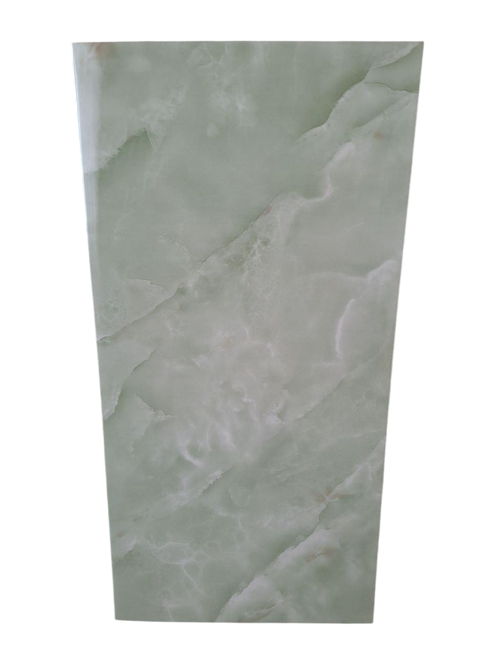 Плитка самоклейка вінілова 600х300х2 мм Зелений (F053)