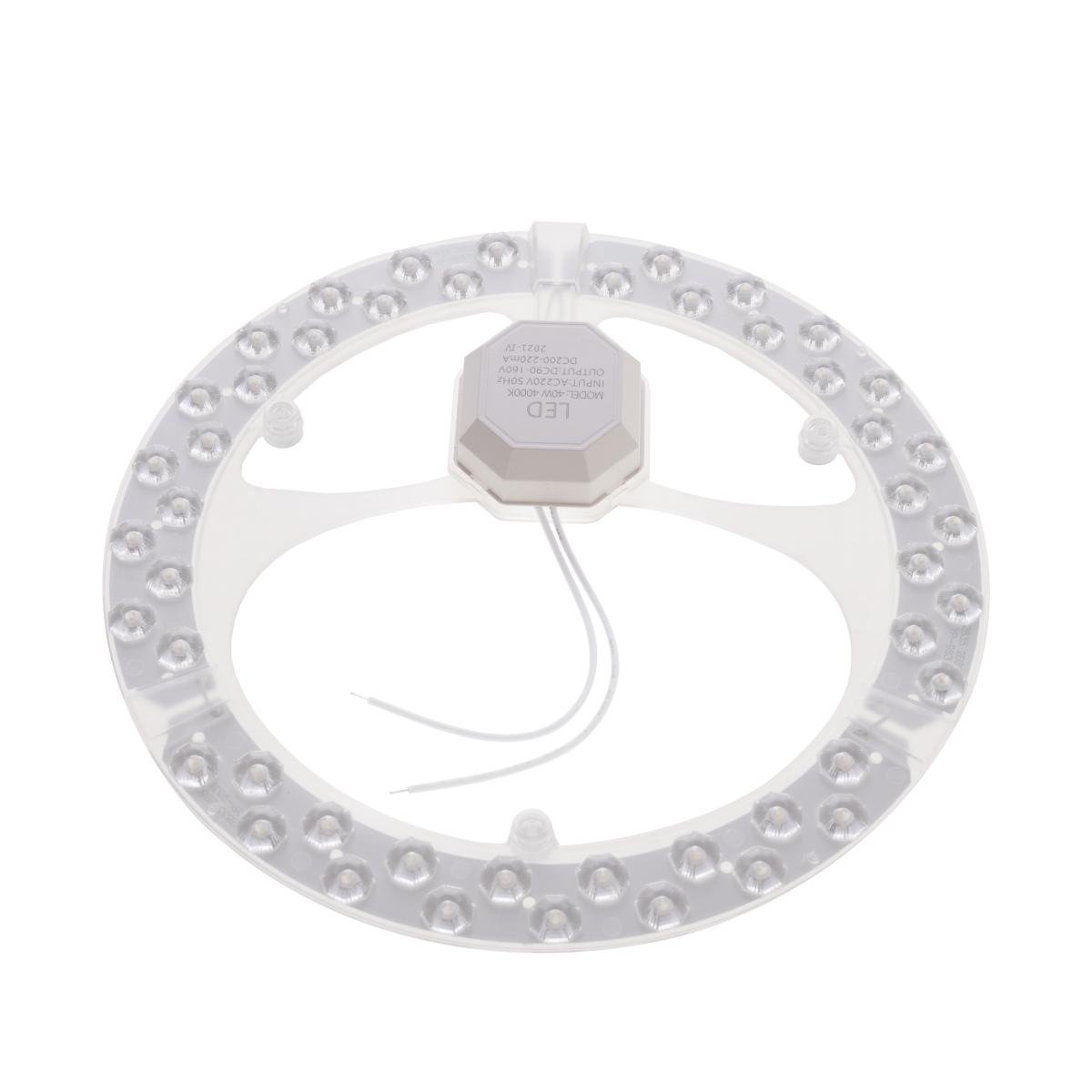 Сменный светодиодный модуль LW-05/40W NW (33-474)