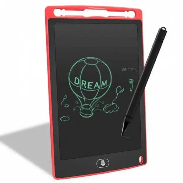 Планшет для рисования Writing Tablet LCD 8,5" Красный (10698592) - фото 2