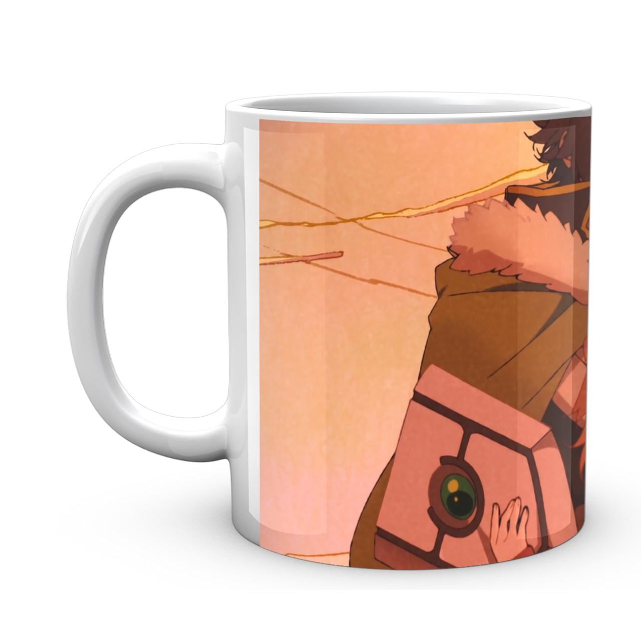 Чашка Geekland Tate no Yuusha no Nariagari Рафталія (TNYN 02.03)