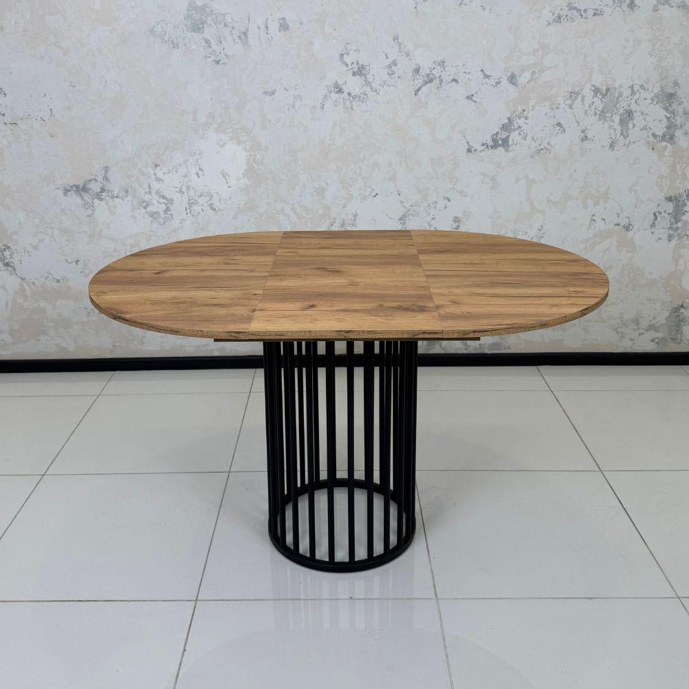 Стол раздвижной обеденный ROTARO D1100