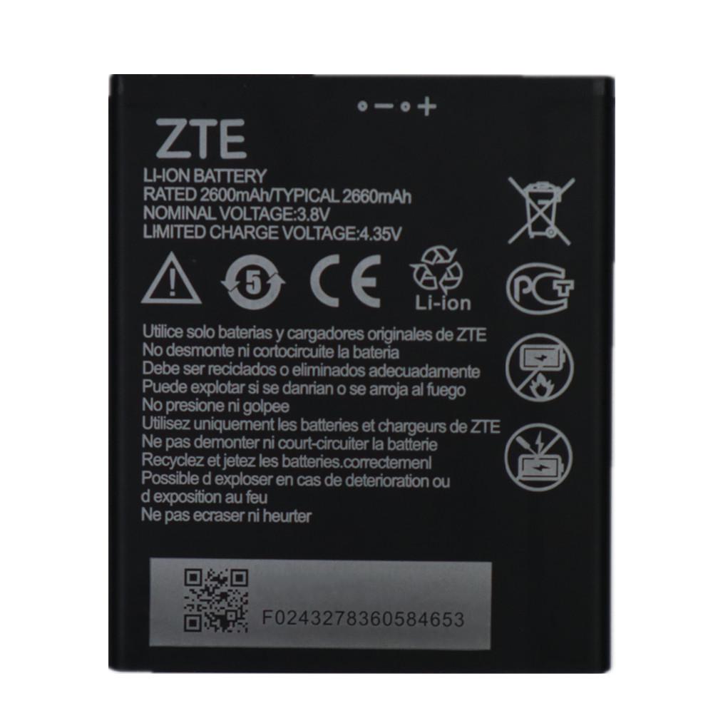 Батарея ZTE Blade A606-Li3826T43P4H705949/Li3826T43p4h695950-2600 mAh